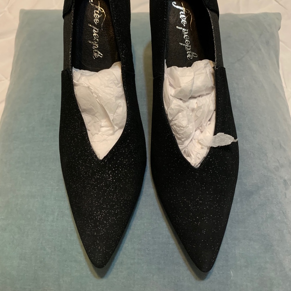 Free People “Florence” Heels